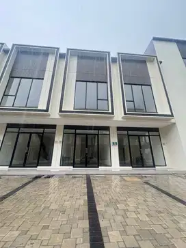Disewakan Ruko Baru Sorrento Grande West Gd.Serpong–Lokasi Strategis