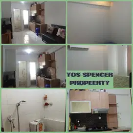 Disewakan Apartemen Gading Nias 2 Kamar Fully Furnished