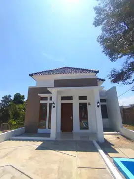 Rumah murah type 36, bisa di cicil syarat ktp