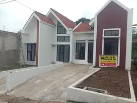 Rumah sangat murah, free desain, bisa di cicil syarat ktp