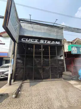 Dijual ruko 2 lantai di jalan raya pejuang bekasi