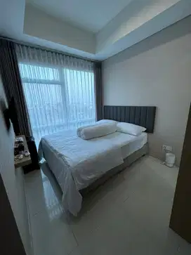 DIJUAL APARTEMEN PURI MANSION UK.49m2 TYPE 2BR HARGA NEGO