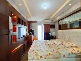 Sewa Studio Bagus Apartemen Bassura City Full Furnished