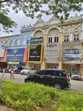 DISEWAKAN RUKO MEDRISIO HADAP JALAN RAYA SUPER MURAH
