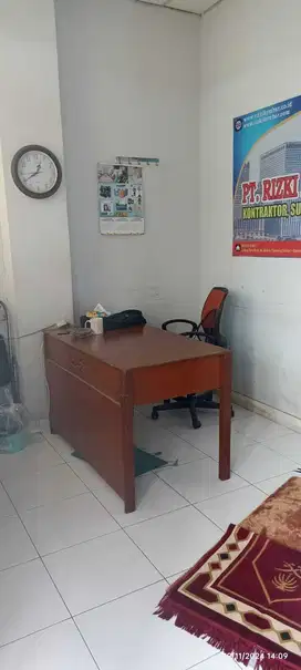 Dijual ruko Golden Vienna Tangerang lokasi strategis bersih dan rapih