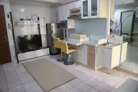 Apartemen Full Furnish Cocok Pasangan Muda Mediterania Palace Kemayora