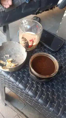 Kerjasama buka warkop