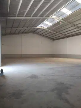 (RENT) GUDANG SATRIA RAYA, BANDUNG, MARGAHAYU, STRATEGIS DEKAT TOL