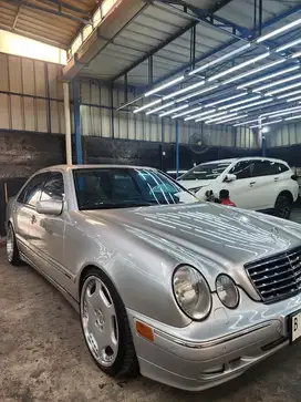 W210 E280 avantgarde 2001