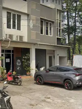Ruko di Jl Jombang Raya, Pondok Pucung, Pondok Aren Tangsel