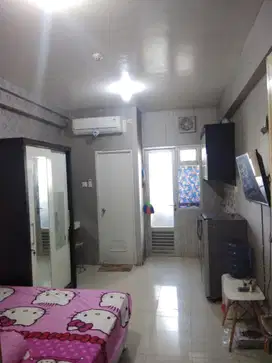 Sewa apartemen Grand Emerald Studio room full furnish lt 2