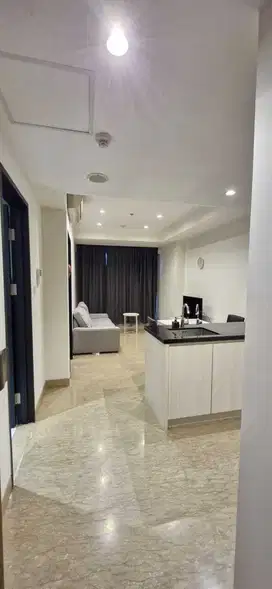 Disewakan Apartment 1 BR Bagus Furnished Branz BSD City Tangerang