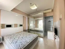 Disewakan 2BR Furnish Cantik Apartemen Royal Mediterania Tanjung Duren