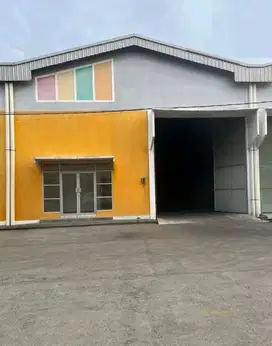 Pergudangan Bumi Benowo Gresik ( 2 Unit Jejer )