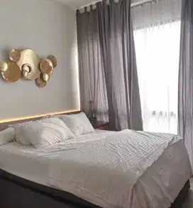Disewakan Apartment 1BR Fully Furnished Marigold Navapark BSD