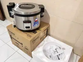 Cosmos jumbo rice cooker 14L