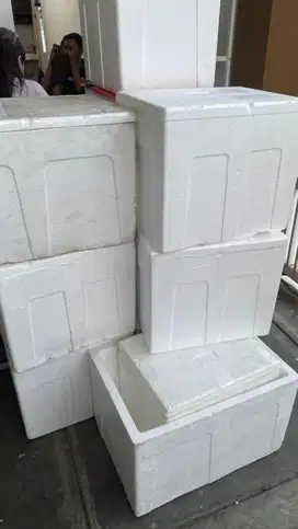 STEROFOM BOX / BOX ICE
