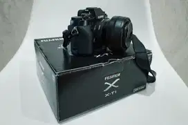 Kamera Profesional Fujifilm XT1