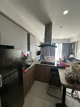 Apartemen Belleview 2 BR Siap Huni Full Furnish & Elektronik Surabaya