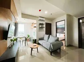 Dijual Apartemen 2 kamar dekat LRT dan tol di Jakarta Timur