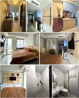 Apartemen Superior Full Furnished Klaska Residence Surabaya
