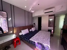 Apartemen Belleview Full Furnish elektronik 2 BR Surabaya Timur