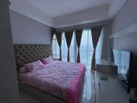 Sewa Apartemen Puri Mansion Studio Furnished, Kembangan Jakbar