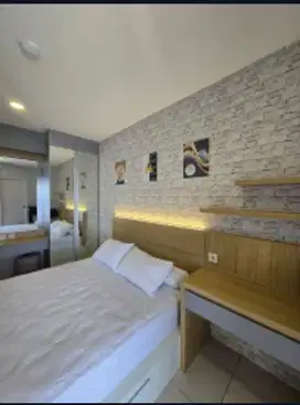READY, APARATEMEN EDUCITY STANFORD, FURNISH MEWAH ELEGANT