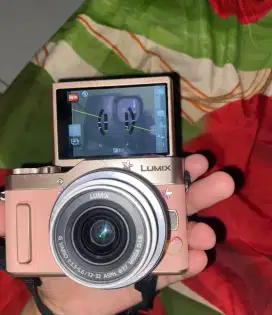 Kamera Lumix GF10