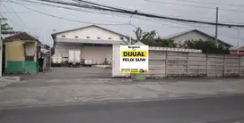 Jual Gudang @ Raya Kepatihan - Gresik