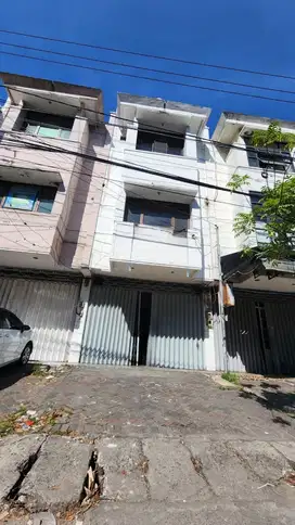 Dijual Ruko Siap Pakai Nol Jalan Raya Klampis Surabaya