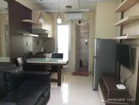 Apartemen Gading Nias Residence, Alamanda lt.8 sewa 1 BR furnish