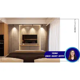 Apartement Favorit Anak Binus 3Mnt Sampai! PACIFIC GARDEN TowerC Alsut