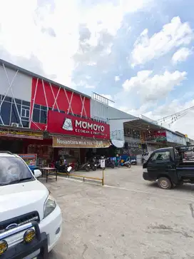 Dijual Harga Termurah Ruko Gandeng Center Point Aviari Batu Aji