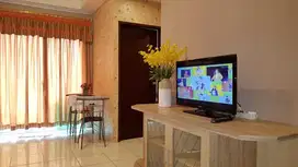 Disewakan Unit Apartemen MGR2 ( 2BR ), View Central Park