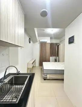 Butuh Cepat Laku, Apartemen Citraland Vittorio FULL FURNISH