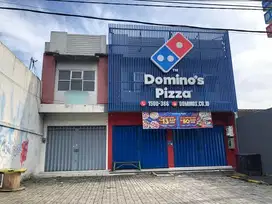 Dijual Ruko 2Lantai  Strategis Di Ranugrati Sawojajar Malang