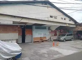 Jual Gudang bawah NJOP Penerangan Daan Mogot Grogol Petamburan Jakbar