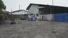 Disewakan Ex pabrik plastik di JL raya Karawaci - Tangerang