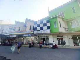 DIJUAL RUKO LOKASI BAGUS PUSAT KOTA SIDOARJO KAHURIPAN BEBAS BANJIR