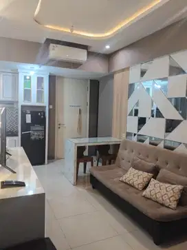 1 412. Disewakan Unit Full Furnish Benson – 2BR City View, Nyaman & St