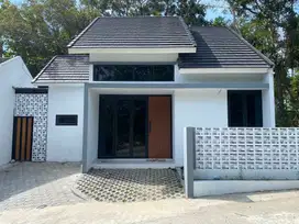 rumah siap huni di wates kulon progo yogyakarta dekat bandara yia