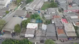 Disewakan Ex pabrik plastik di JL raya Karawaci - Tangerang