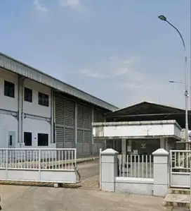 Dijual Gudang dgn Office di Desa Cicadas, Gunung Putri Bogor