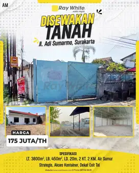 Sewa gudang dekat exit tol