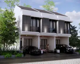 Segera Hadir Rumah Impian Dengan Konsep Minimalis Modern dibangun 2024