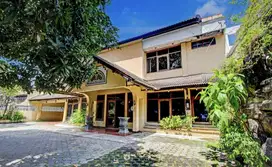 DIJUAL HOTEL DEKAT STASIUN SOLO BALAPAN