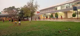Dijual Gedung Bekas Sekolah Reni Jaya Pamulang