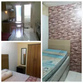 Jual cepat murah Apt Gading Nias 2 kamar tidur