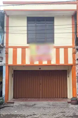 DISEWAKAN RUKO PUSAT KOTA SIDOARJO 0 JALAN RAYA DI GADING FAJAR